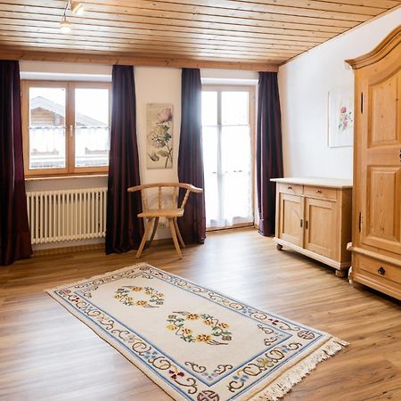 Ferienwohnungen Oberstdorf Schwartges エクステリア 写真
