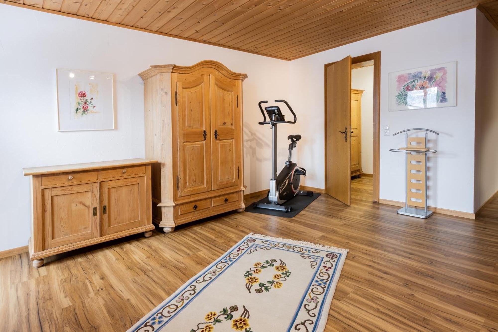 Ferienwohnungen Oberstdorf Schwartges エクステリア 写真